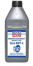 Liqui Moly Bremsevæske SL6 DOT4 (1 liter)